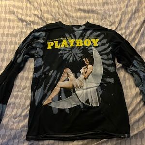 Play boy long T-shirt